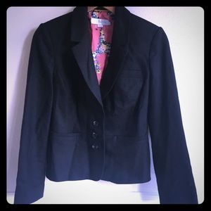 Boden blazer with silk lining